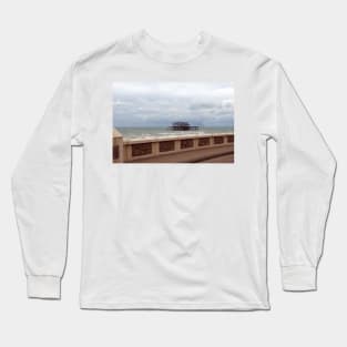 West Pier in Brighton Long Sleeve T-Shirt